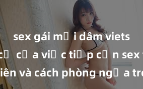 sex gái mại dâm vietsub Nguy cơ của việc tiếp cận sex thiếu niên và cách phòng ngừa trong xã hội hiện đại